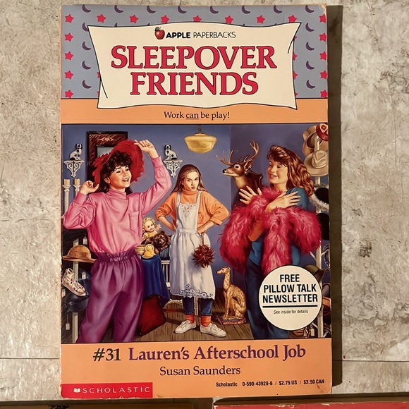 Three Paperback Chapter Books for Kids! - Picture 2 of 12